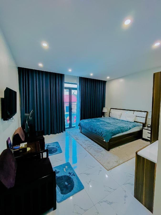 Sunny House Hotel Thai Nguyen Exterior foto