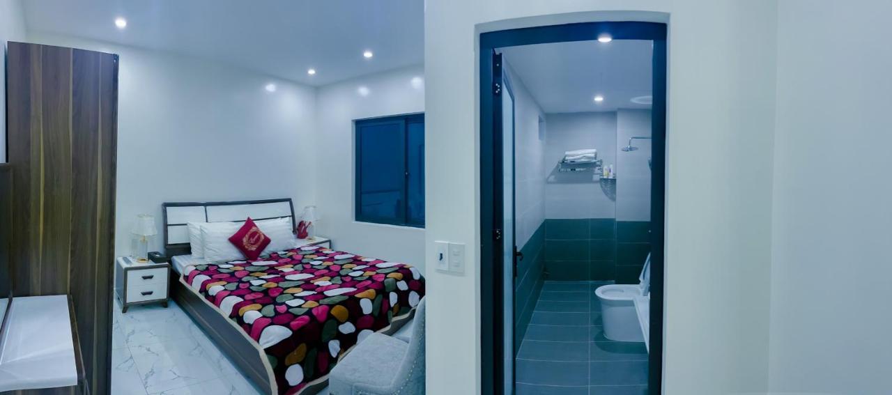 Sunny House Hotel Thai Nguyen Exterior foto