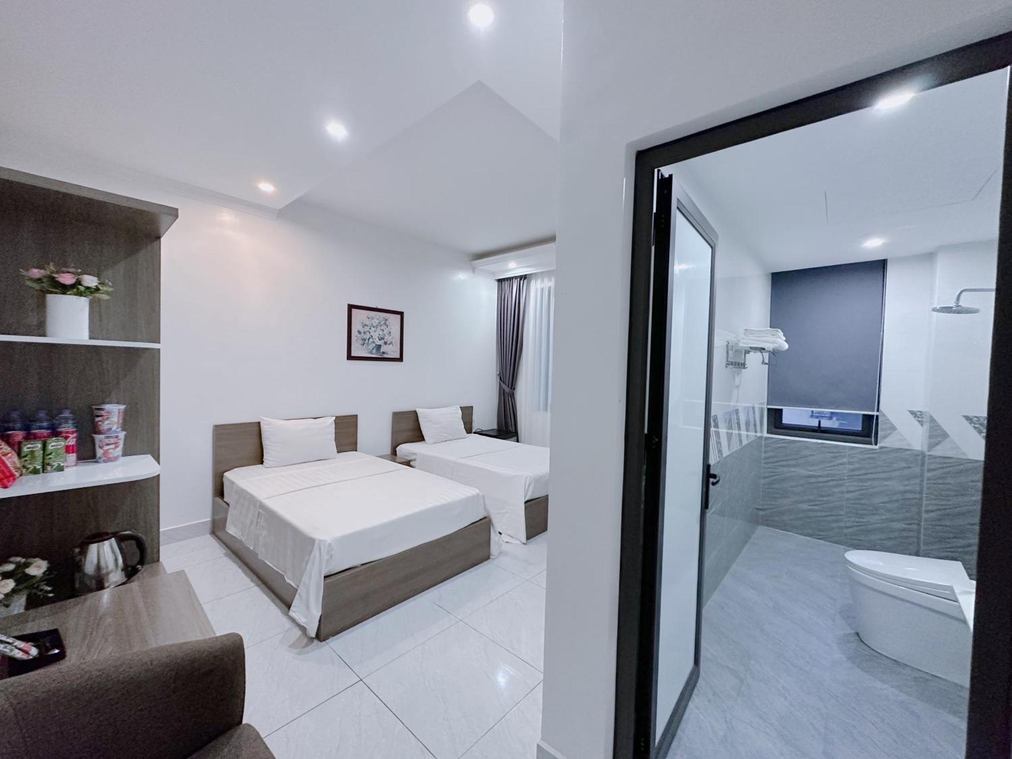 Sunny House Hotel Thai Nguyen Exterior foto